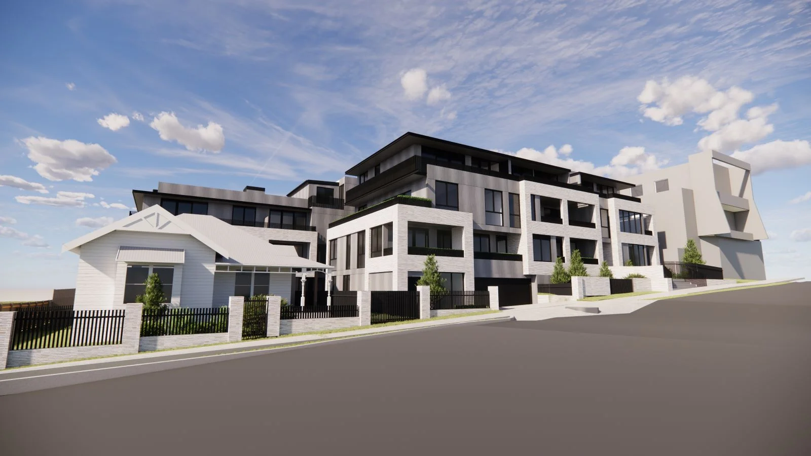 Doncaster Road 5
