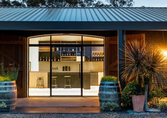 Karina Cellar Door