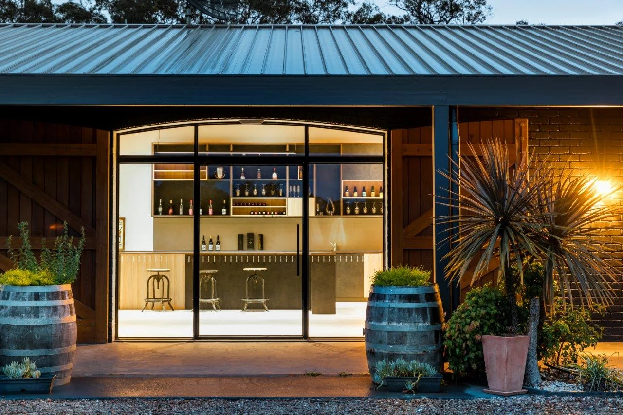 Karina Cellar Door 1